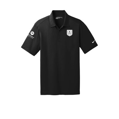 Galvin Masters Nike Dri-FIT Vertical Mesh Polo